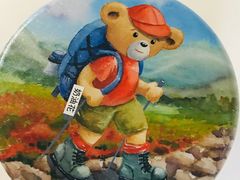 -珍妮曲奇聪明小熊(尖沙咀店)