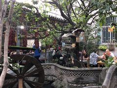 -四方小吃·白族庭院餐厅