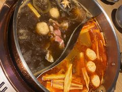 -礼舍·和牛火锅·烤肉·料理餐厅(华茂店)
