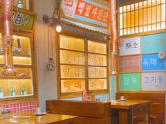 -蒲葵传统炭火烤肉(白石龙店)