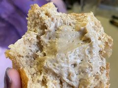 咖啡冰心面包-啊噗吐呦现场烘焙(麦凯乐店)