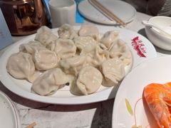 -悦海·家宴·冰花皮皮虾大锅贴(宝龙店)