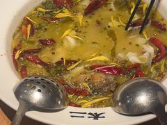 老坛子酸菜鱼-太二酸菜鱼(正大广场店)