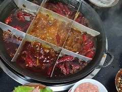 -谭记重庆老火锅(总店)