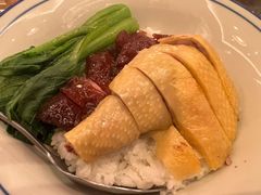烧味双拼饭-香港新曜记茶餐厅(星耀城店)