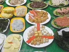-清真·马家火锅美食城(镇江北路店)