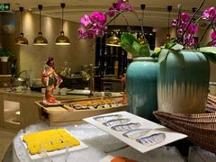 -伯豪瑞廷酒店-天伦阁西餐厅