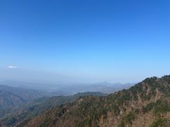 -罗田薄刀峰风景区