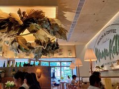 -翠贝卡&Mama Kelly Brunch Coffee(河西店)