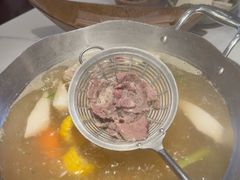 -左庭右院鲜牛肉火锅(环球港店)