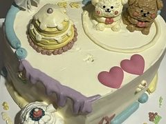 -慕百芙·定制生日蛋糕·DIY