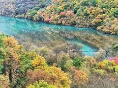 -叠溪松坪沟景区