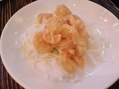 色拉虾仁-平成屋· Late Night 食堂(四川北路店)