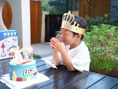 -吾象走甜·生日蛋糕·甜品台茶歇