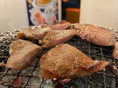 厚切牛舌-蒜香焼肉PURUSHIN(马场路店)