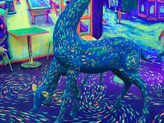 -天津梵高星空艺术馆(天河城旗舰店)