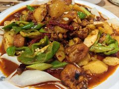 -新疆食府(华龙店)