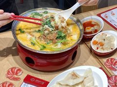 -喜家德虾仁水饺(东方宝泰店)