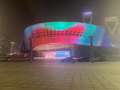 -东港音乐喷泉广场