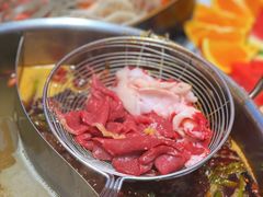 -牛物鲜切牛肉火锅(宜家荟聚店)