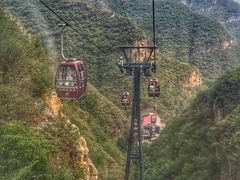 -十渡东湖港风景区