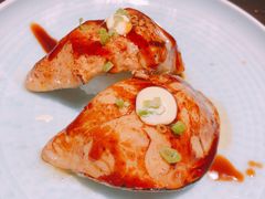 鹅肝寿司-鲑觅日本料理Shake Kakei(日月光中心广场店)