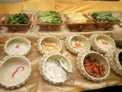 -云冈建国宾馆·自助餐厅