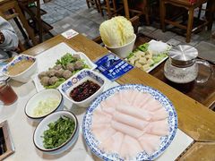 -马记伊源斋涮肉·清真菜(百子湾店)