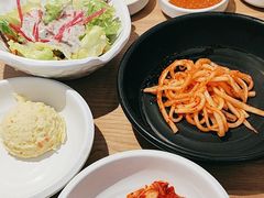 -本家韩国烤肉(青岛万象城店)