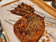 -老味烧烤(总店)