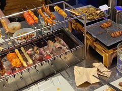 -很久以前羊肉串(大华三路店)