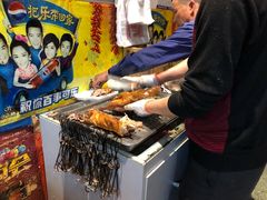 -宋柏树北京果木烤鸭(安东卫店)