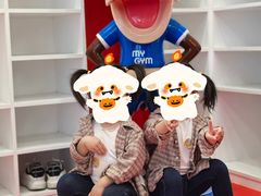 -美吉姆早教(恒隆中心)