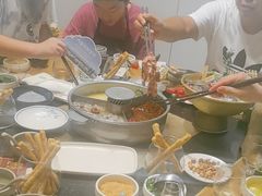 -巴奴毛肚火锅(广益哥伦布店)
