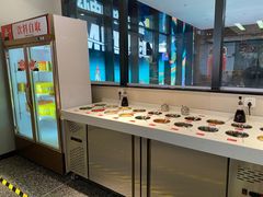 自助调料区-龍歌自助小火锅(市南金茂湾店)
