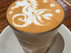-blend咖啡部落(卓悦中心店)