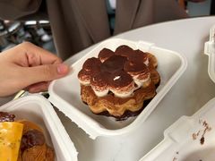 -BUTTERFUL&CREAMOROUS 黄油与面包(三里屯太古里店)