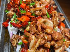 -兰袖厨现炒黄牛肉(天润店)