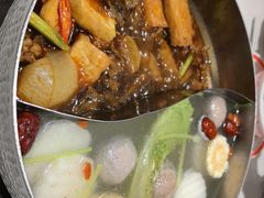 -八合里潮汕鲜牛肉火锅(上海汇智广场店)