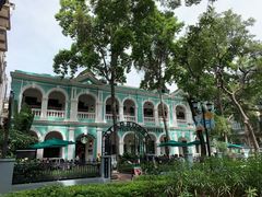 -星巴克臻选(广州沙面店)