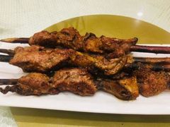 -巴扎美食·新疆菜·西域歌舞表演餐厅(新疆大厦店)