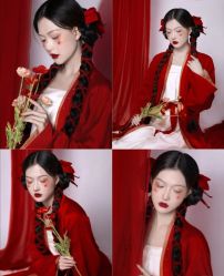 -盘子女人坊古装写真摄影(厦门总店)