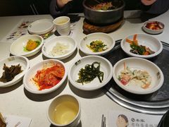 -本家韩国烤肉(青岛万象城店)