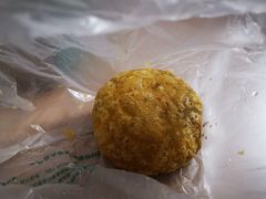 炸糕-紫光园清真北京小吃(正阳大街店)