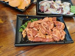 -韩风烤牛肉冷面店
