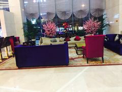 -齐汇维景大酒店游泳馆(山东政协大厦齐汇维景)