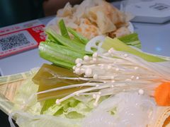 时令小拼盘-鱼酷活鱼烤鱼(昆明路店)