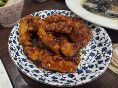糖醋排条-小实惠嘉(威海路店)