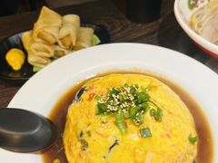-拉面莊夢語＆中华料理八椿