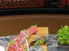 -牛将军•涮肉•烤肉(北京王府井·故宫店)
